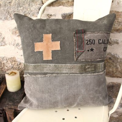 Coussin industriel en coton