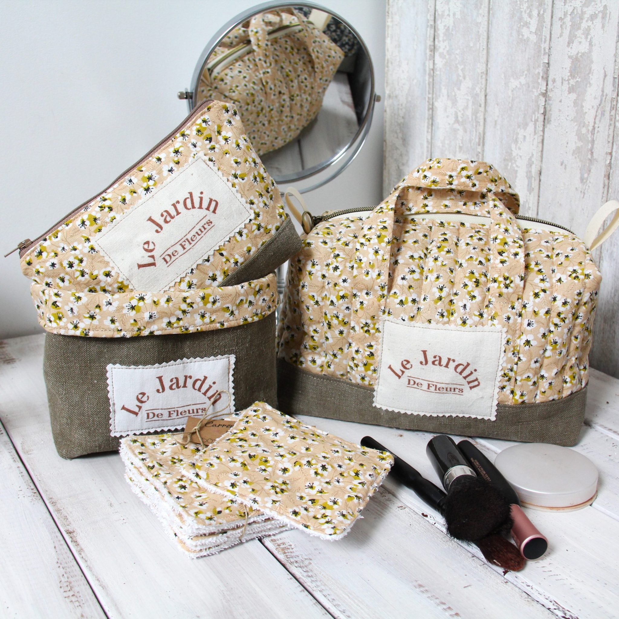 Ensemble beauté pour femme