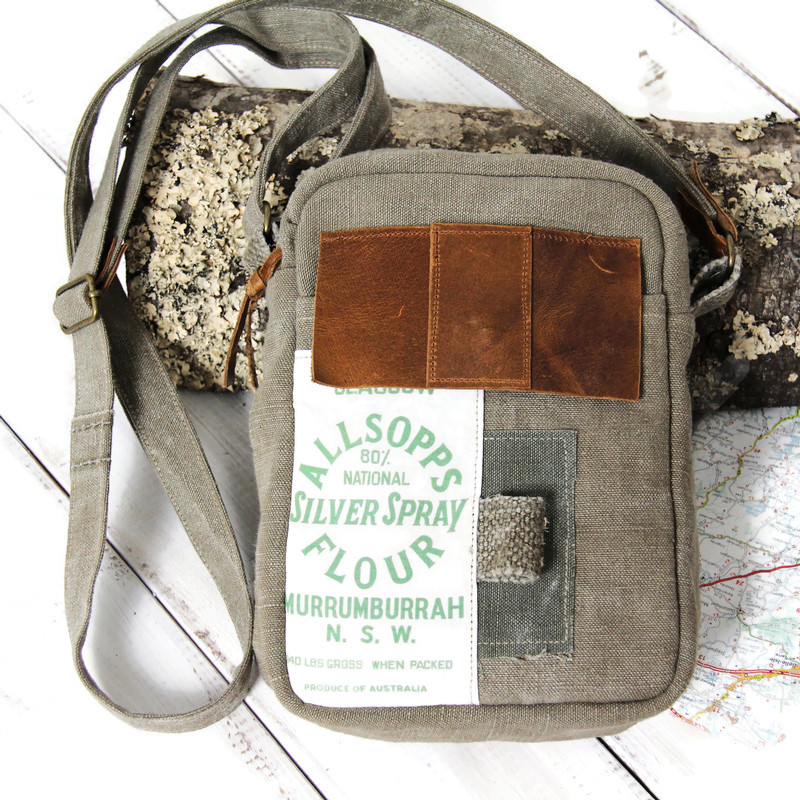 Sacs à main portés épaule homme