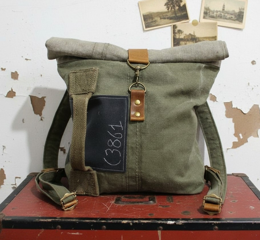 sac à dos homme made in France