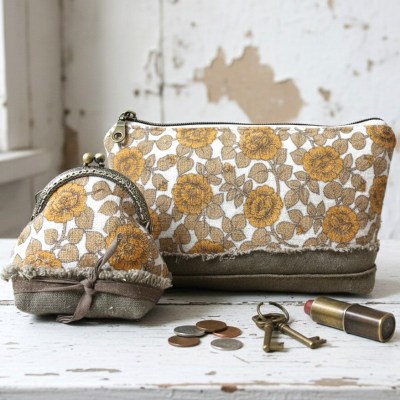 accessoire vintage chic