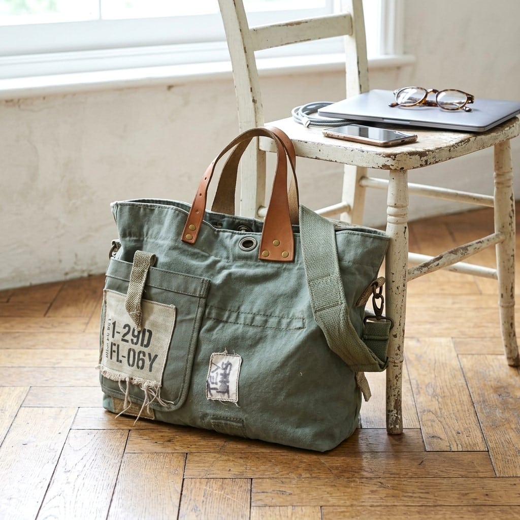 Sac homme de grande taille pour le travail ou les week-end